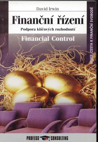 Finanční řízení - 9788072590193