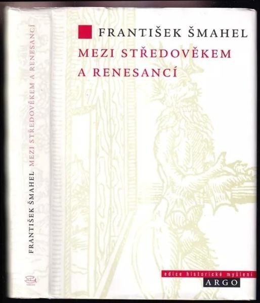 Mezi středověkem a renesancí - 9788072034260