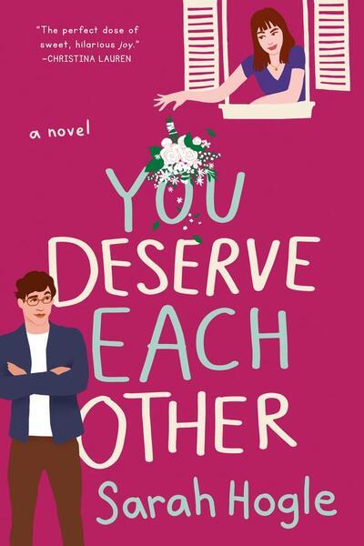 You Deserve Each Other - 0593085426