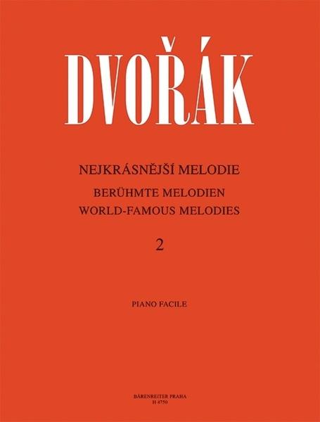 Nejkrásnější melodie 2 - 9790260104952