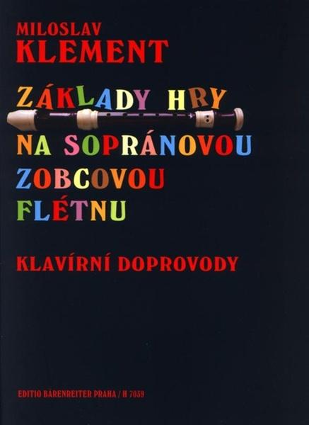 Základy hry na sopránovou zobcovou flétnu - 9790260104440
