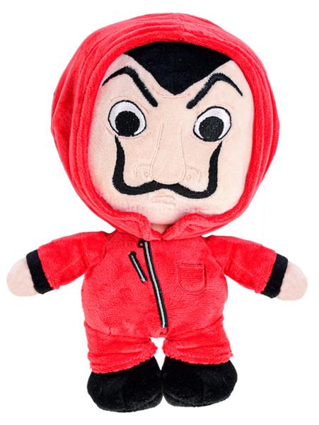 La Casa de Papel plyšový 25cm