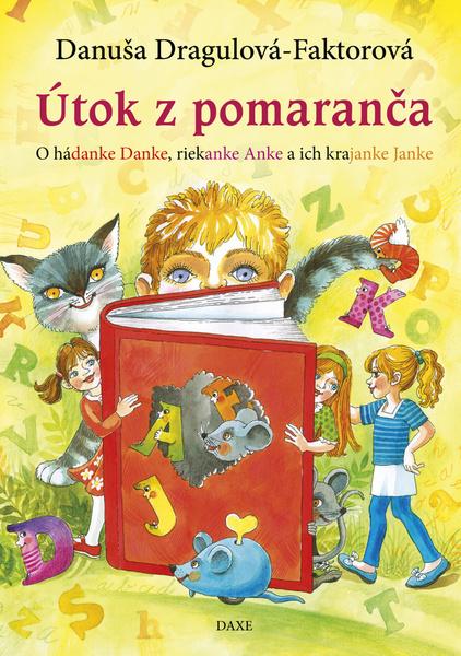 Levně Útok z pomaranča