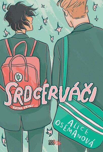 Srdcerváči - 9788076614291