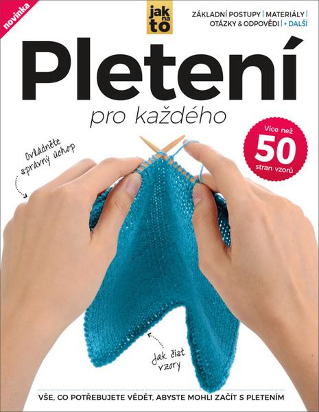 Levně Pletení pro každého