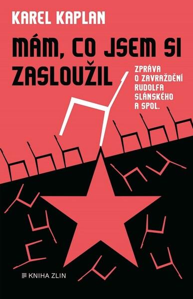 Mám, co jsem si zasloužil - 9788076622845