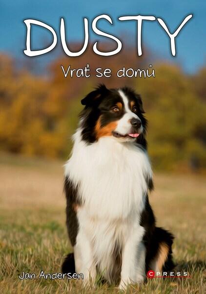 Dusty Vrať se domů! - 9788026441229