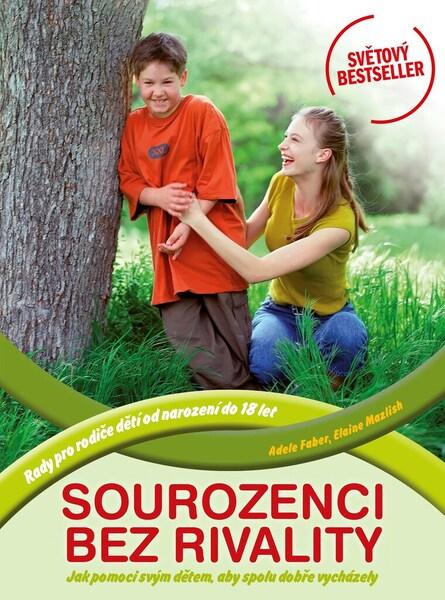 Sourozenci bez rivality - 9788026441113