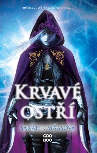 Krvavé ostří - 9788076614444