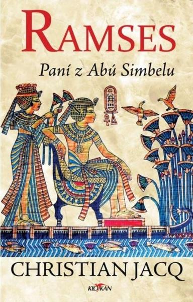 Ramses Paní z Abú Simbelu - 9788076336827