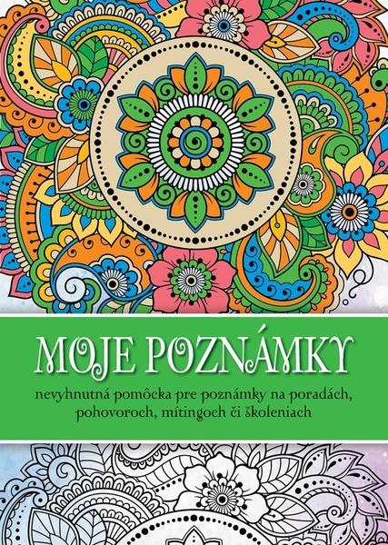 Moje poznámky - 9788084443494