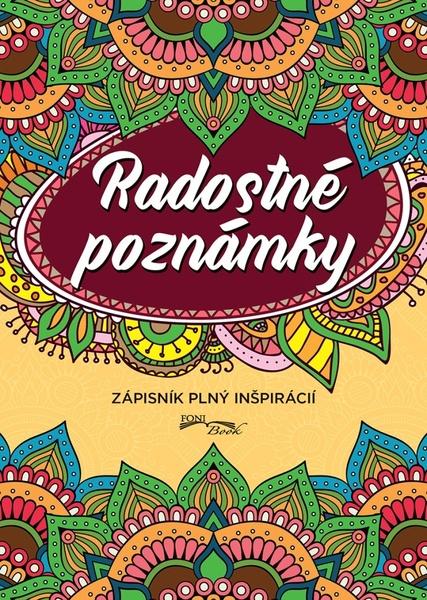 Levně Radostné poznámky 2. vydanie