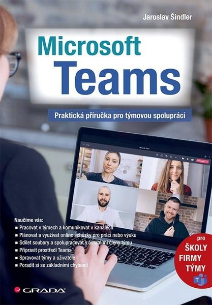 Microsoft Teams - 9788027110230