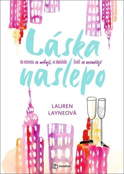 Láska naslepo - 9788076252370
