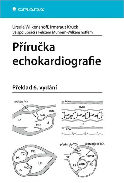 Levně Příručka echokardiografie