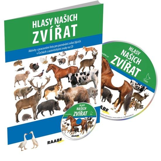 Levně Hlasy našich zvířat - Jarmila Bachratá