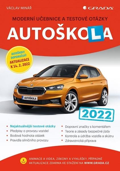Autoškola 2022 - 9788027135523