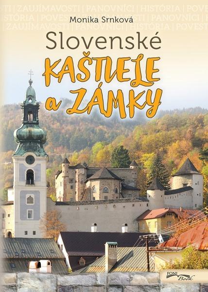 Levně Slovenské kaštiele a zámky