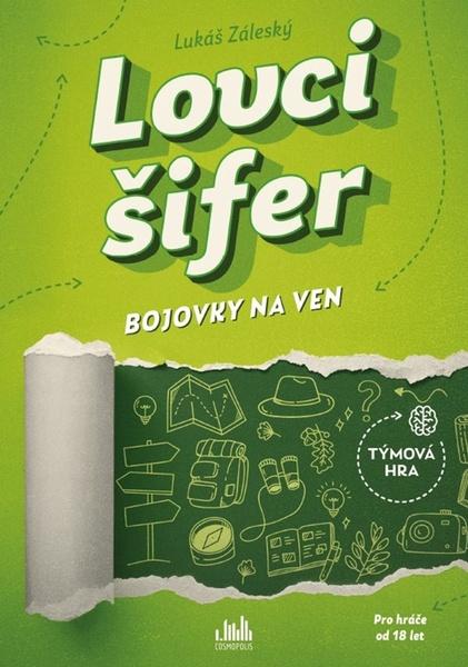 Lovci šifer - 9788027136025