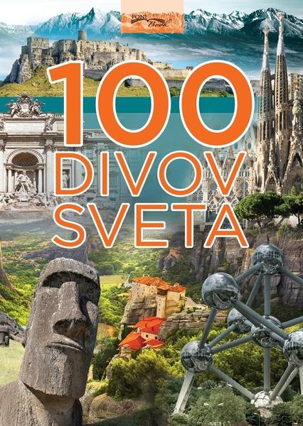 100 divov sveta - 9788082040862