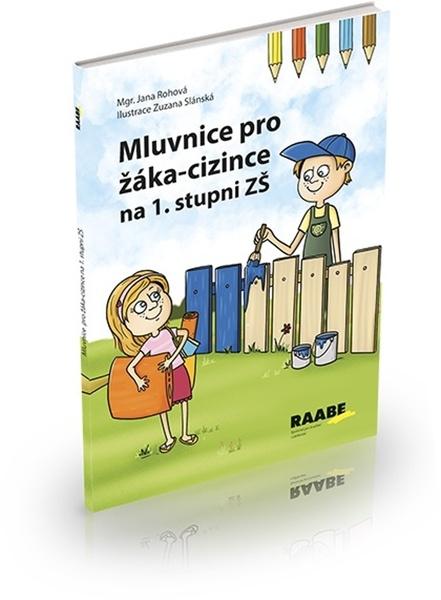 Mluvnice pro žáka-cizince - 9788074964879