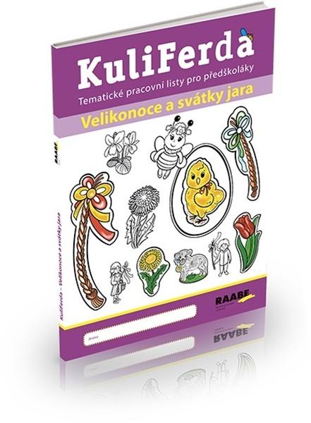 Levně KuliFerda Velikonoce a svátky jara