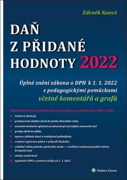Levně Daň z přidané hodnoty 2022