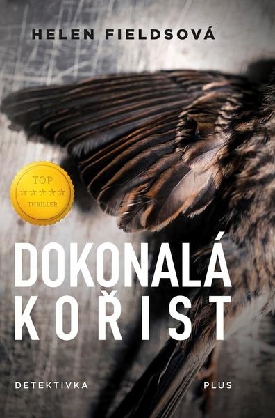 Dokonalá kořist - 9788076622890