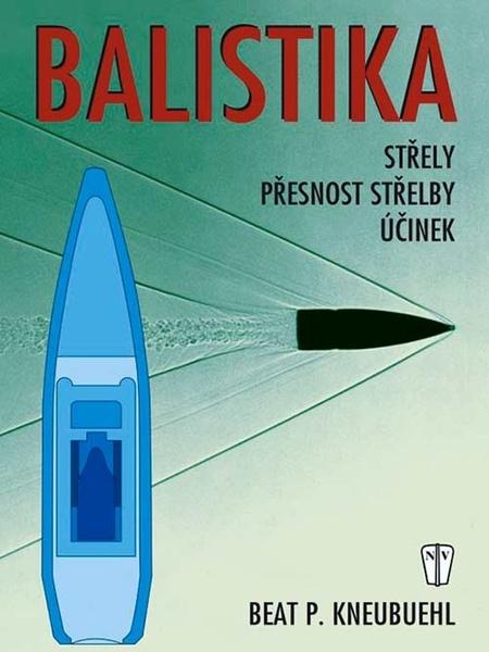 Levně Balistika