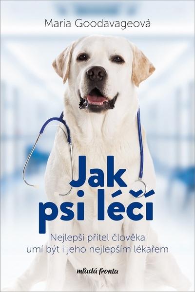 Jak psi léčí - 9788020456618
