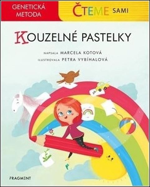 Kouzelné pastelky - 9788025356579