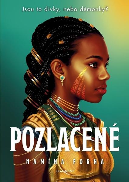 Pozlacené - 9788025356753