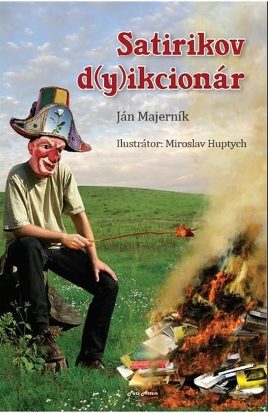Levně Satirikov dy(i)kcionár
