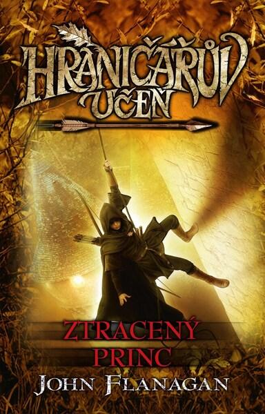 Levně Hraničářův učeň Ztracený princ