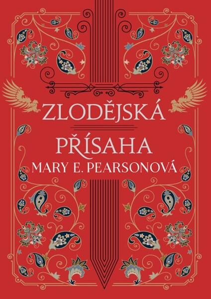 Zlodějská přísaha - 9788076614611