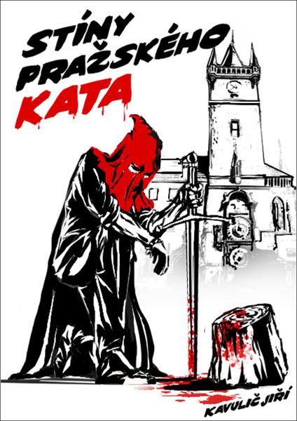 Stíny pražského kata - 9788072298495