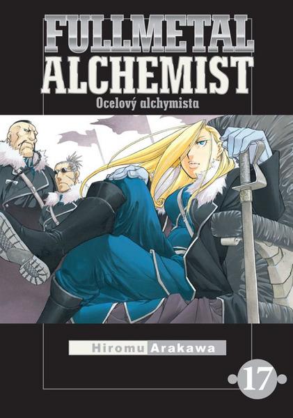 Levně Fullmetal Alchemist 17