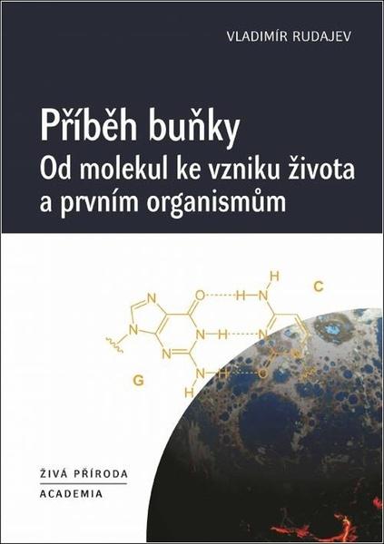 Příběh buňky - 9788020032386