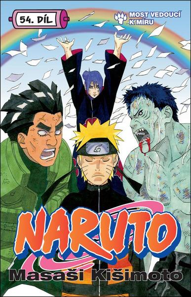 Levně Naruto 54 Most vedoucí k míru