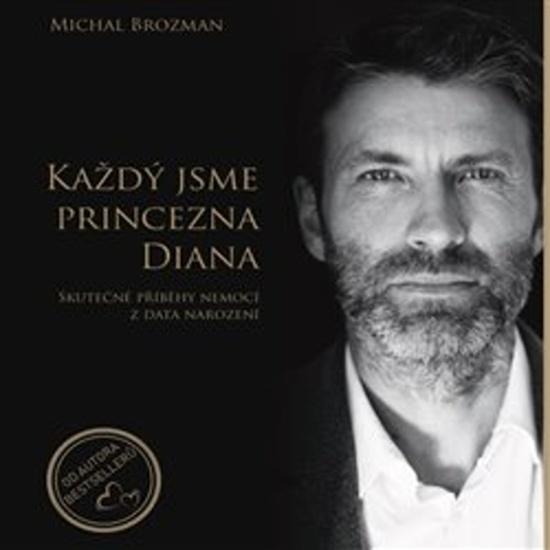 Každý jsme princezna Diana - 9788027056927