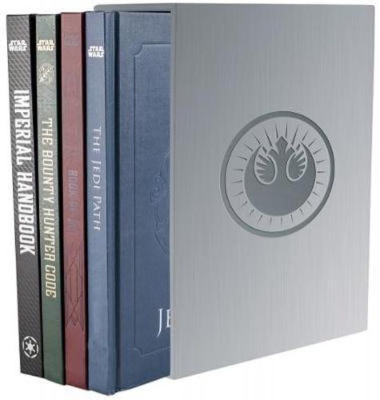 Levně Star Wars: Secrets of the Galaxy Deluxe Box Set