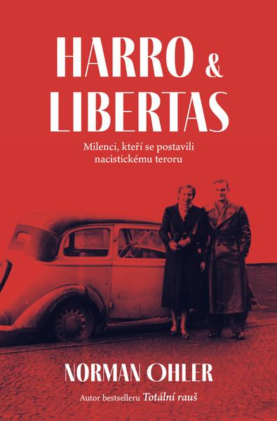 Levně Harro a Libertas