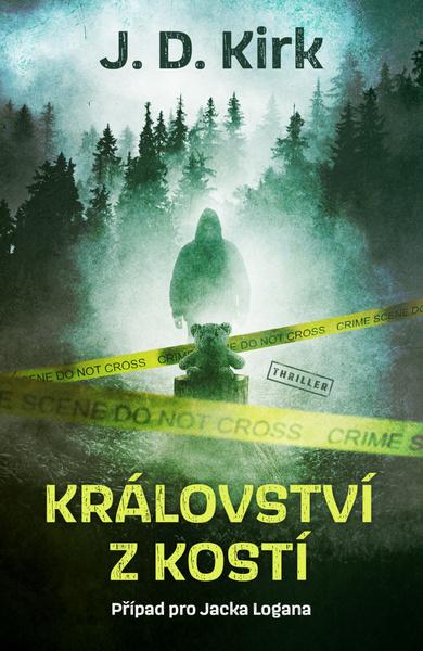 Království z kostí - 9788027700653