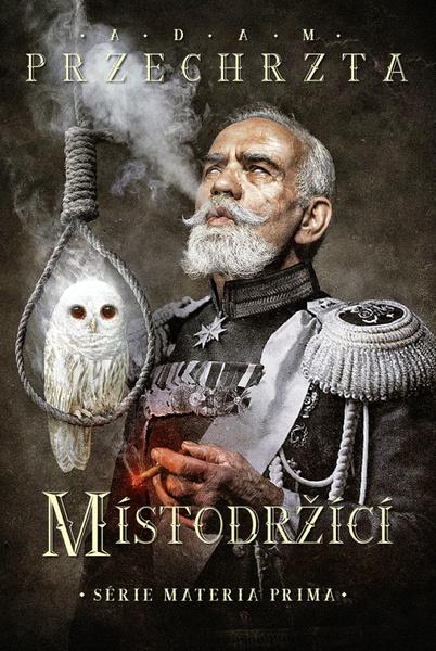 Místodržící - 9788027702626