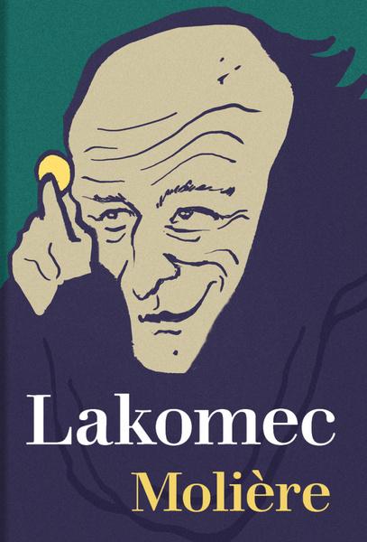 Lakomec - 9788027710300
