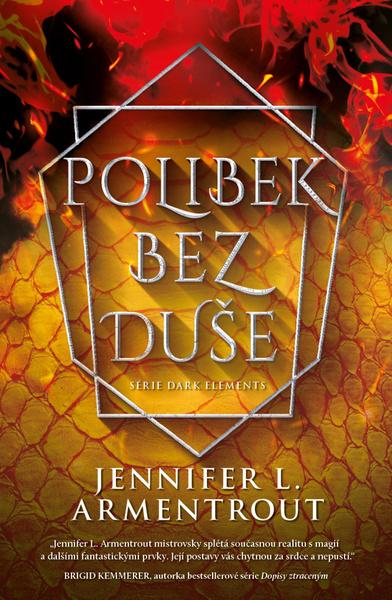 Spalující polibek - 9788027702190