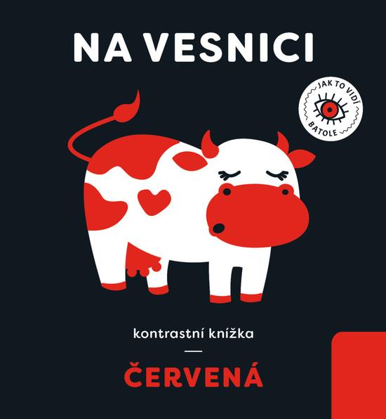 Červená Na vesnici - 9788027702114