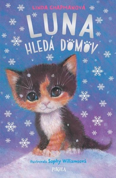 Luna hledá domov - 9788024279282