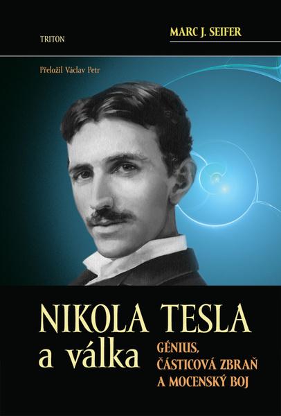 Levně Nikola Tesla a válka