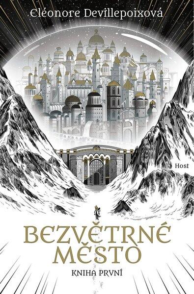 Bezvětrné město - 9788027510436